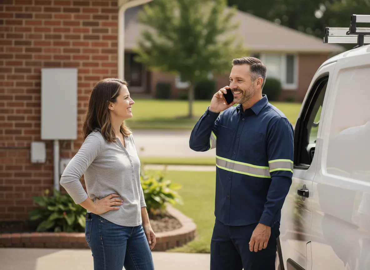 Electrical repair frequently asked questions in Harvard, NE
